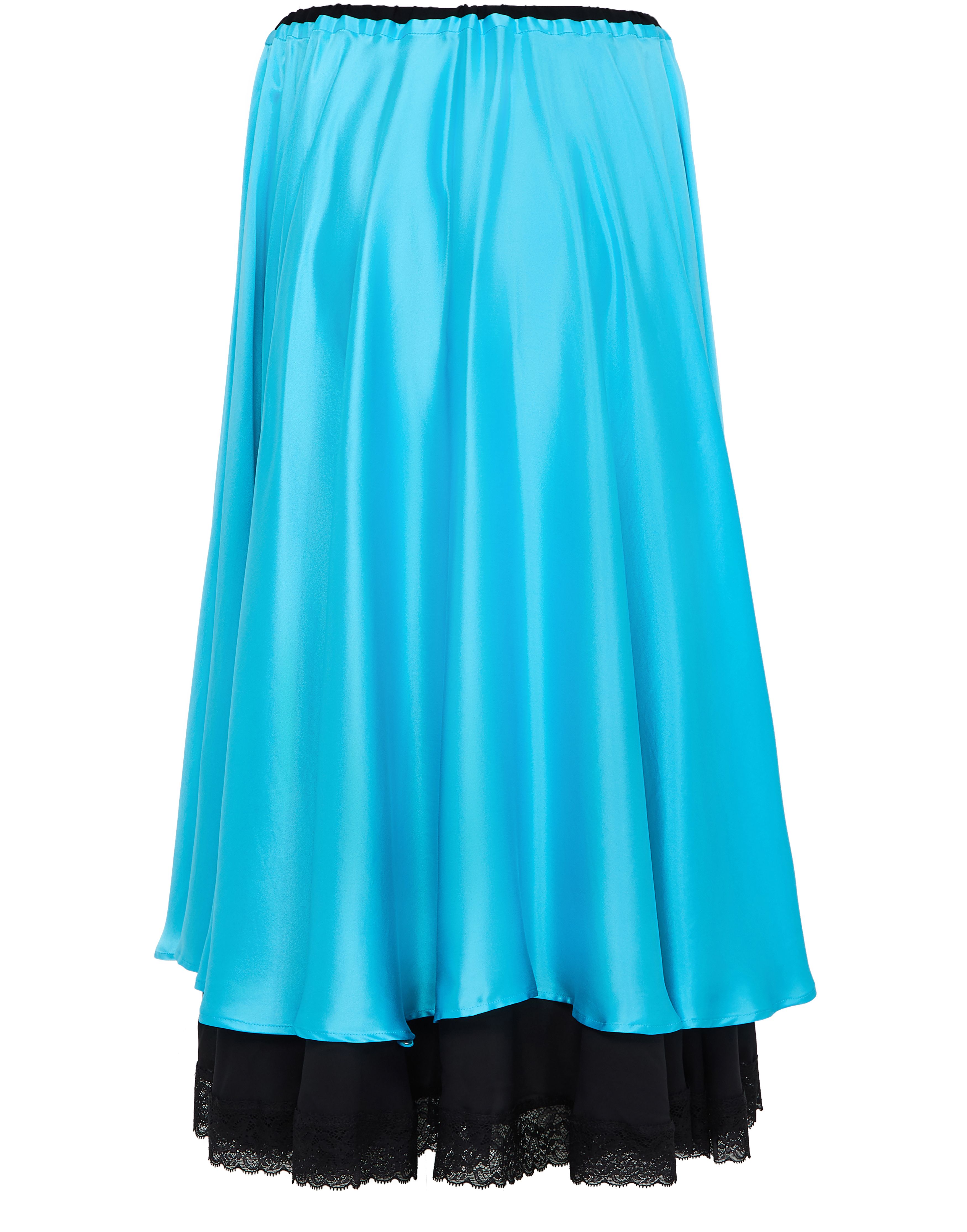 Double skirt dress thumbnail 3