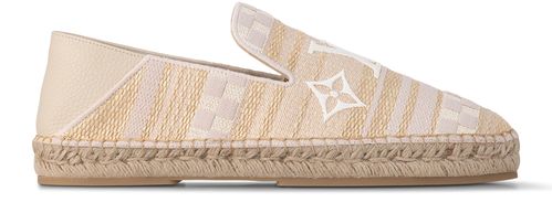 LOUIS VUITTON Bidart Espadrille