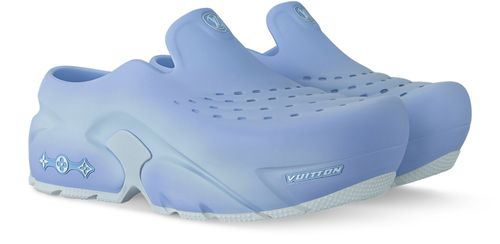 LOUIS VUITTON LV Shark Clog