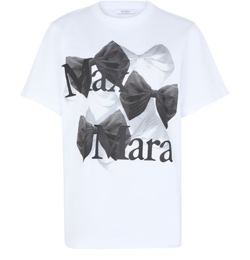 MAX MARA Sequoia short sleeved t-shirt