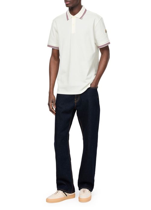 MONCLER Shortsleeves polo