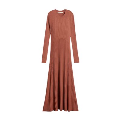 one shoulder knit dress Nelly One Shoulder Knit Dress