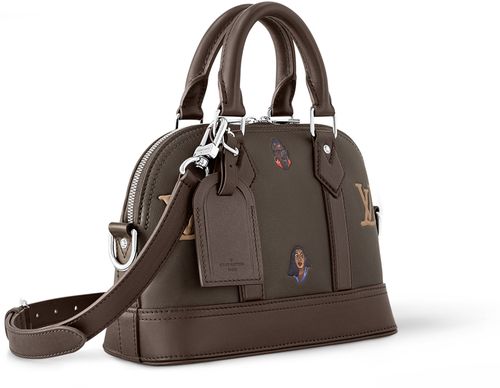LOUIS VUITTON Alma 25