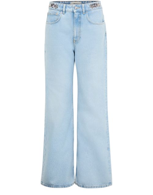 RABANNE Straight-cut jeans