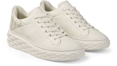 JIMMY CHOO Diamond maxi sneakers