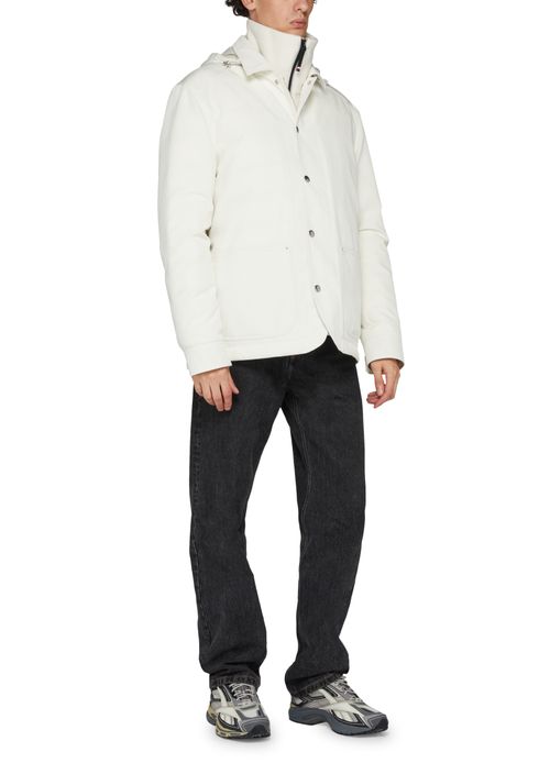 MONCLER Buffaure Hemdjacke