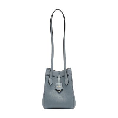 Fendi Origami Mini Bag In Blue