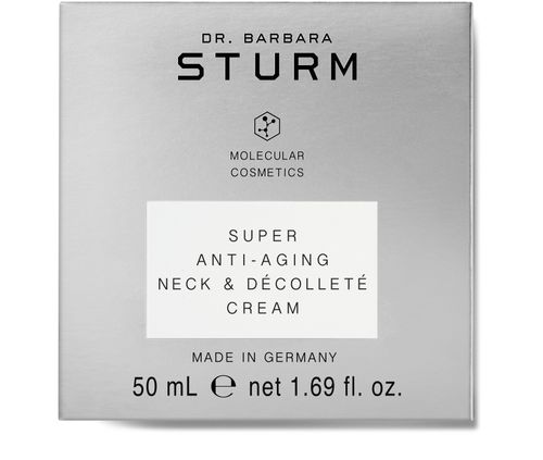 DR BARBARA STURM 卓效御龄肩颈修护霜（Super Anti-Aging Neck & Decollete Cream）50 毫升