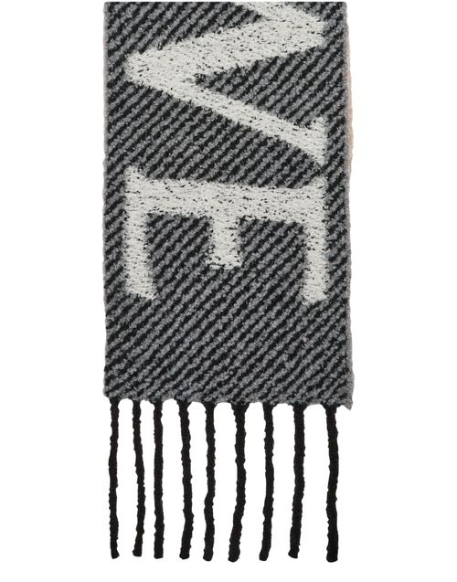 LOEWE Loewe scarf in alpaca and wool