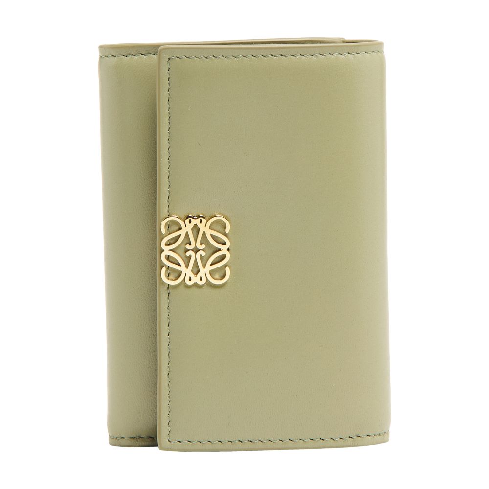 Anagram Puffer leather vertical cardholder thumbnail 7
