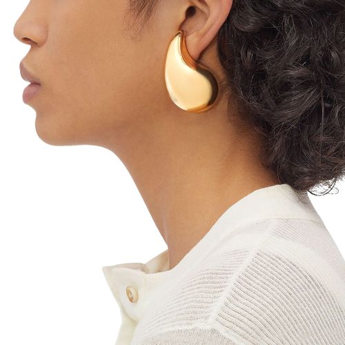 BOTTEGA VENETA Drop earrings large size