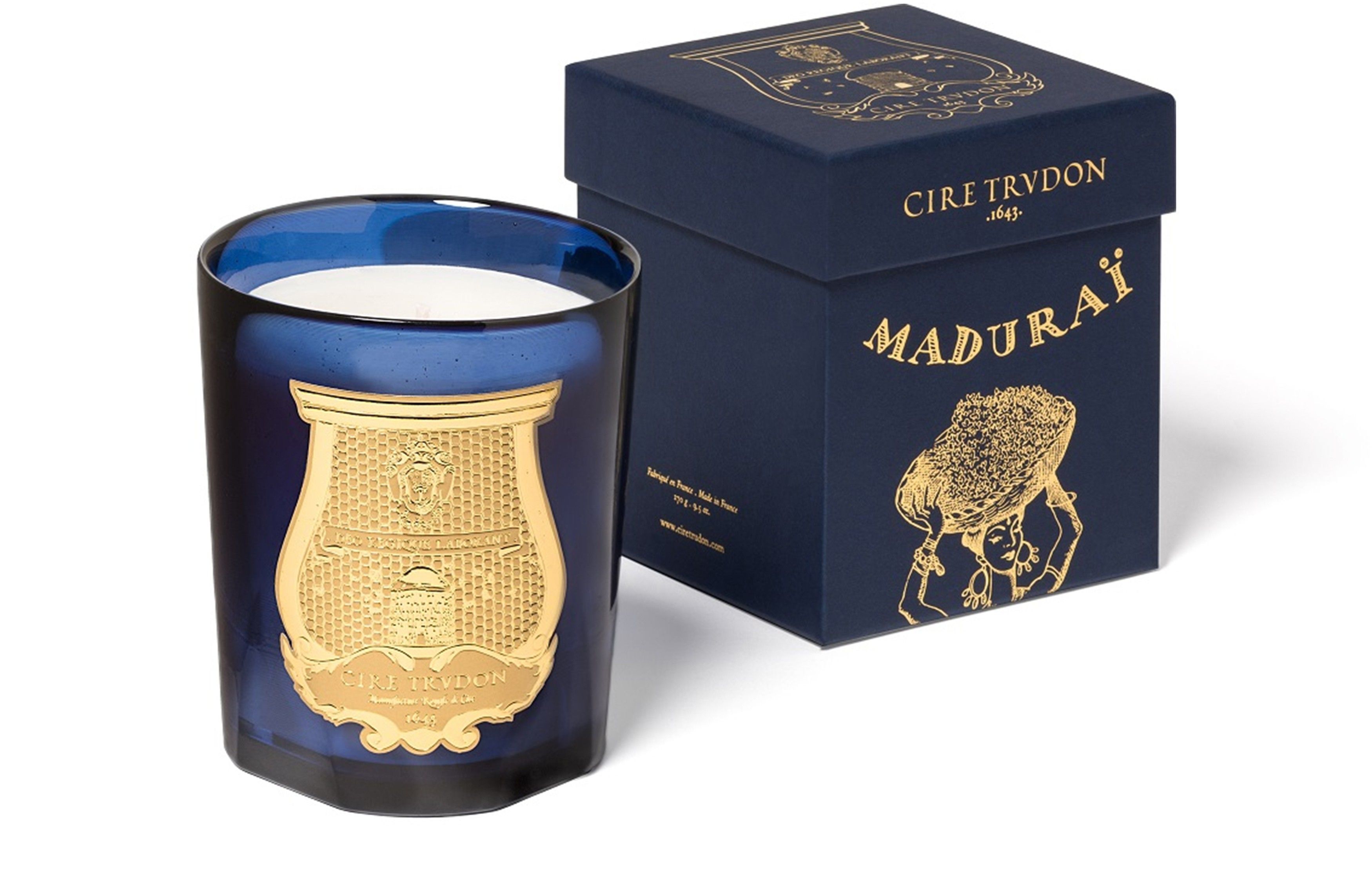 Maduraï scented candle 270 g thumbnail 5