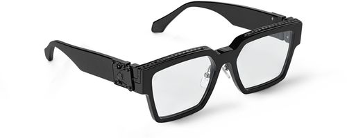 LOUIS VUITTON 1.1 Clear Millionaires Sunglasses