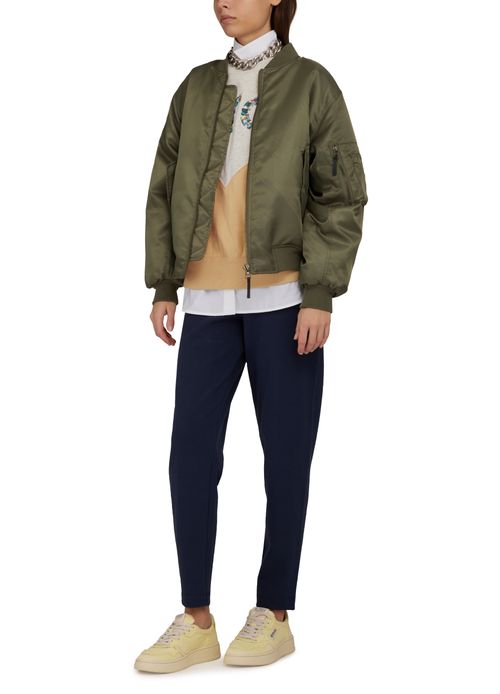 ANINE BING Bomberjacke Leon