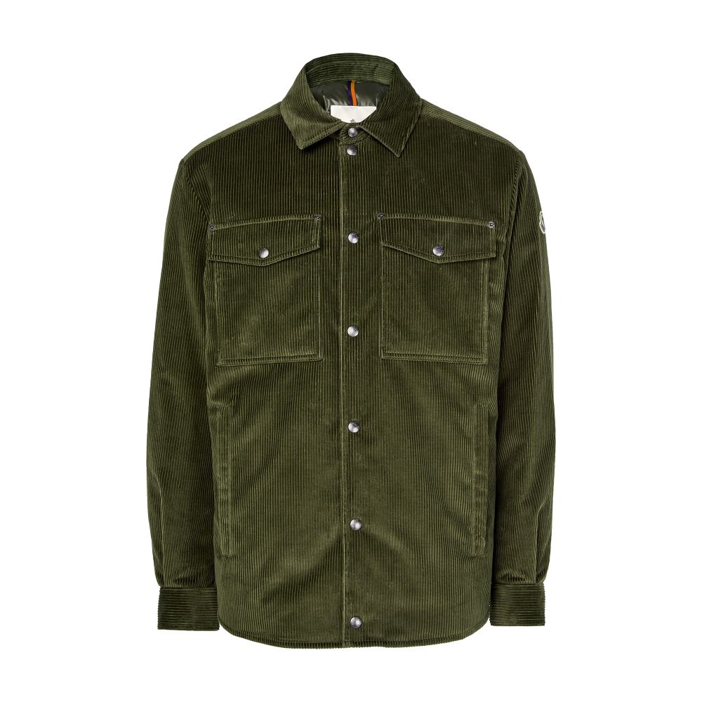 Ambroisie overshirt thumbnail 7