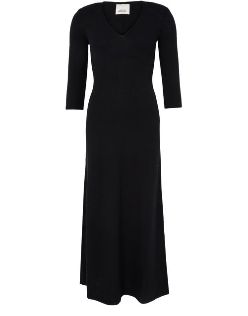 ISABEL MARANT Salina long dress