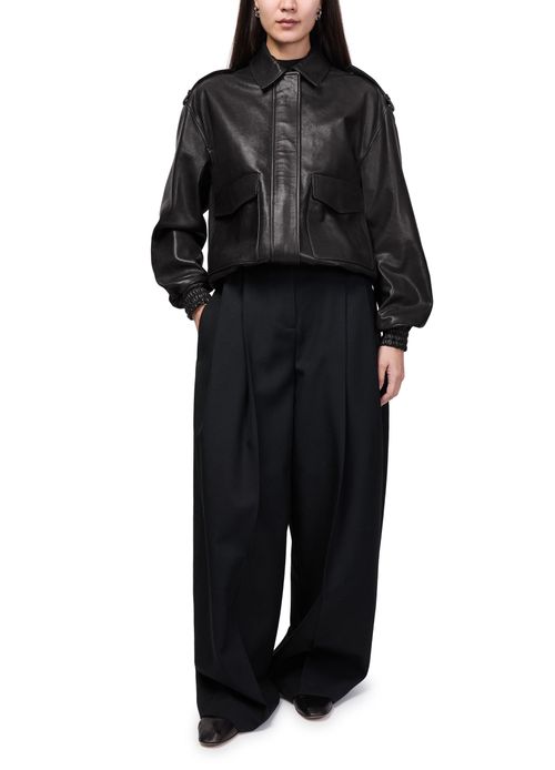 ARMA Astra leather jacket