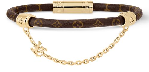 LOUIS VUITTON Chain It Bracelet