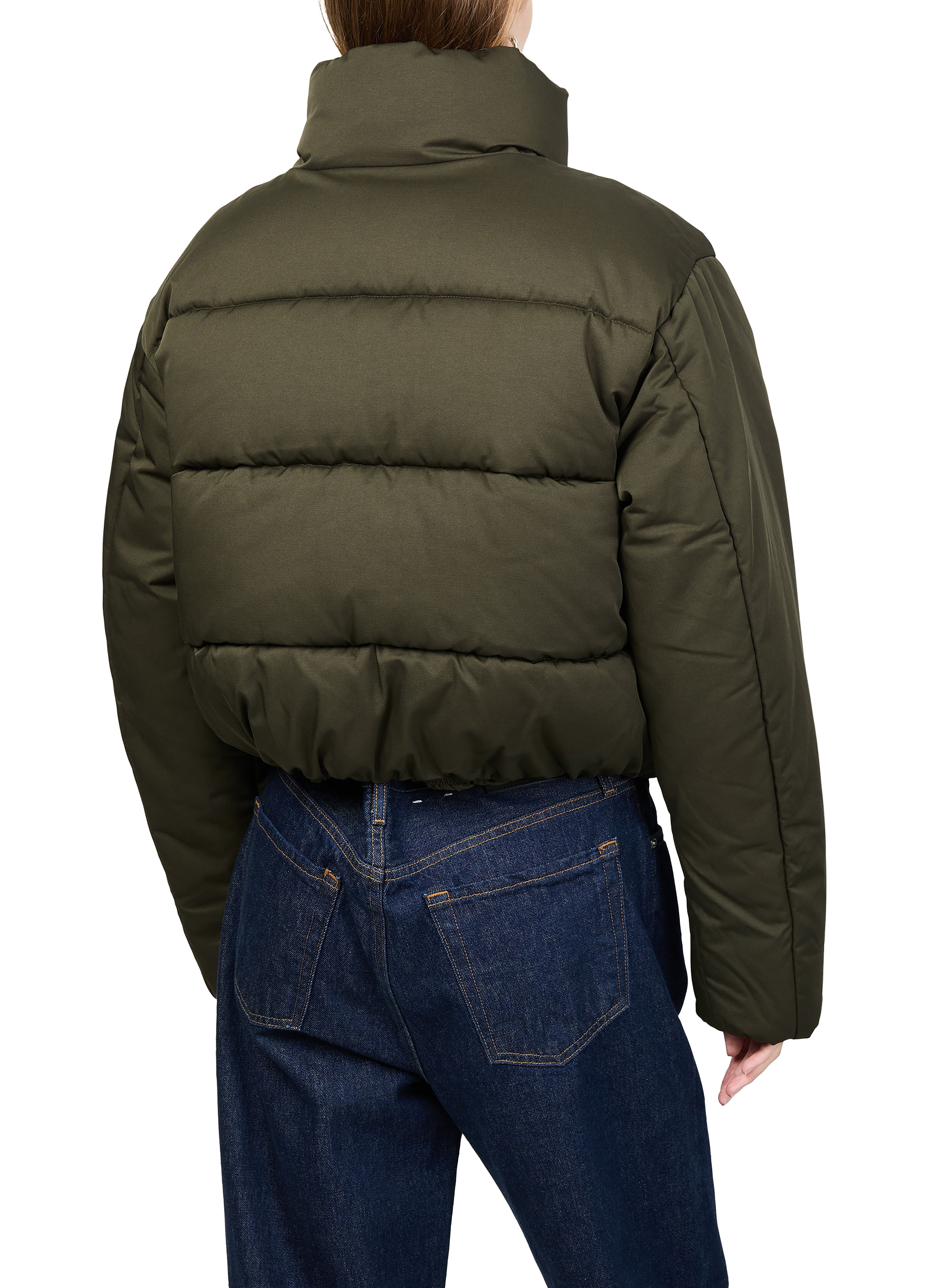 Flore short puffer jacket thumbnail 5