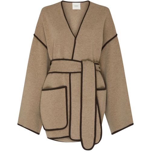LISA YANG Kimono en cachemire Fiora