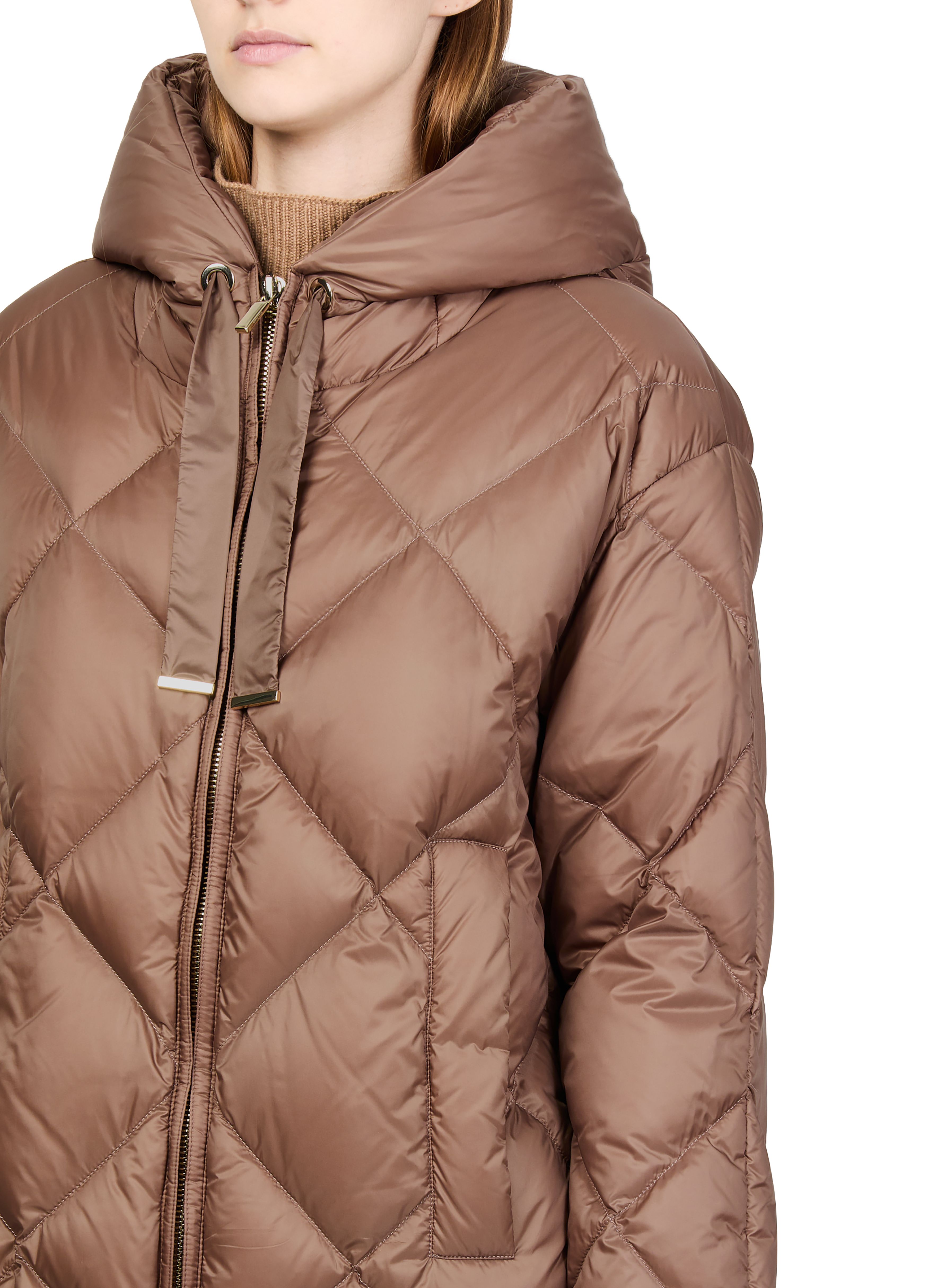 Trefe puffer jacket - THE CUBE thumbnail 4