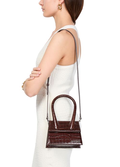 JACQUEMUS The Chiquito medium bag