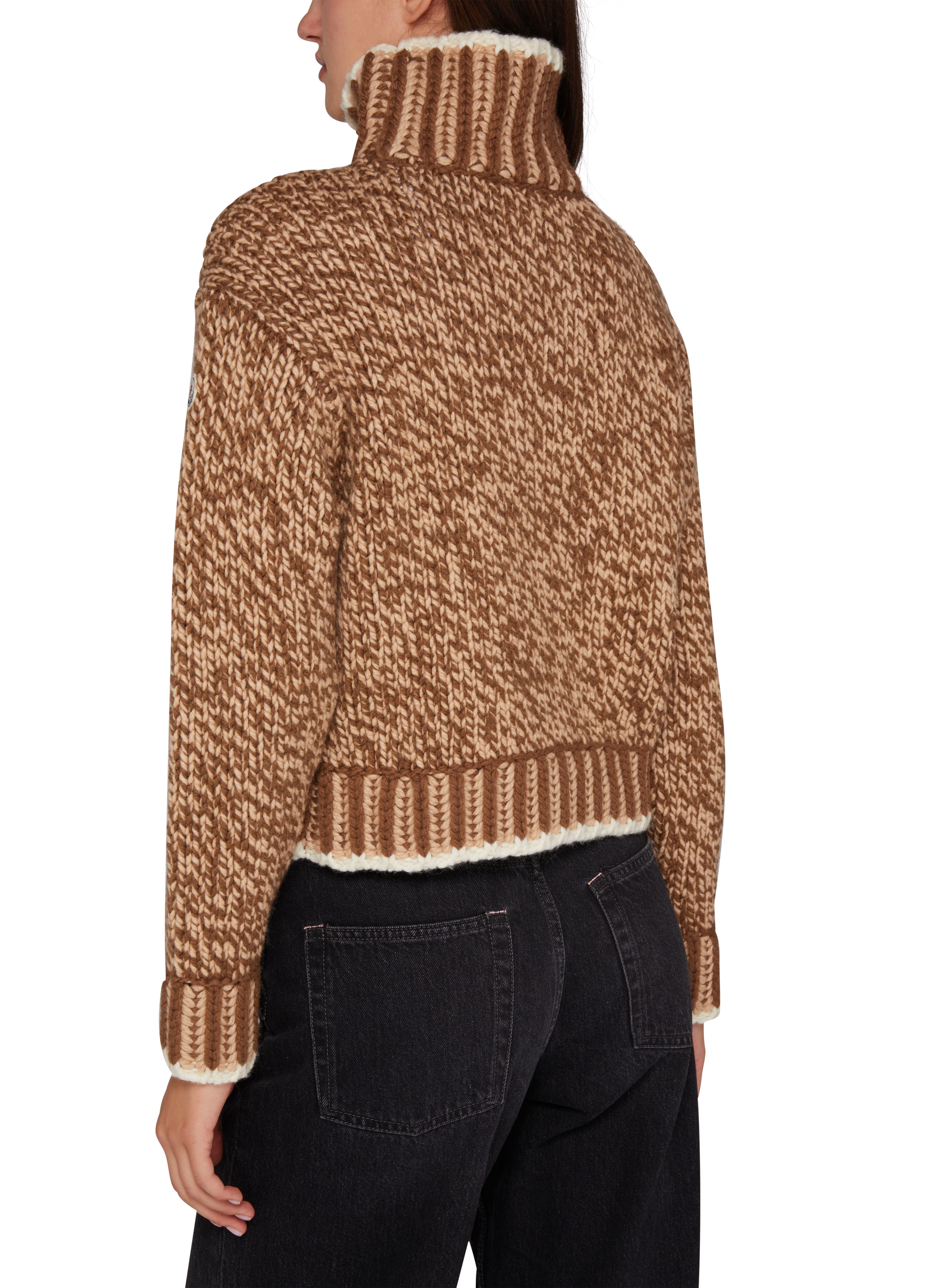 Turtleneck sweater thumbnail 5