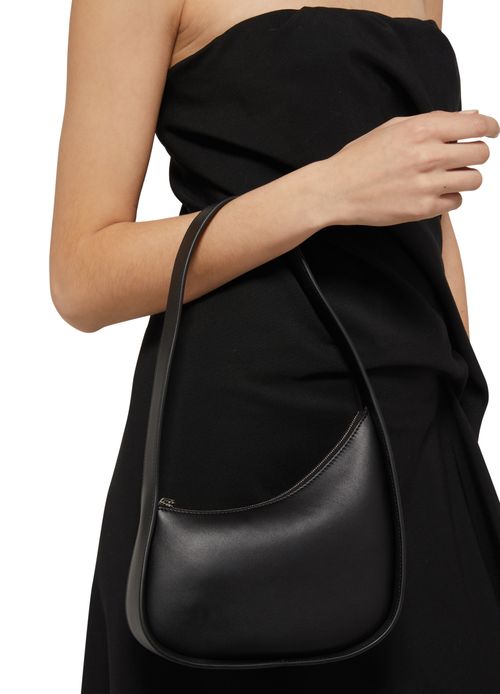 THE ROW Half Moon shoulder bag