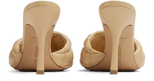 BOTTEGA VENETA Padded sandals