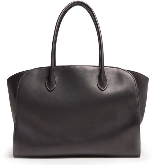 THE ROW Sac cabas Marlo 14 en cuir