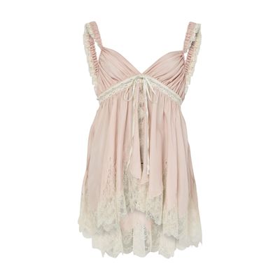 Chloé Flowing Tank Top