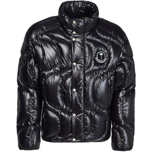 MONCLER GENIUS x Palm Angels - Doudoune en nylon Haunani