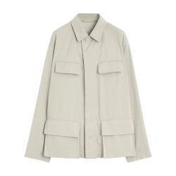 LEMAIREジャケット48 LEMAIRE - 【美品】 LEMAIRE / ルメール | 2022SS | BOXY SB