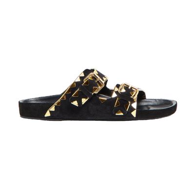 Isabel Marant Lennyo Sandals In Multi