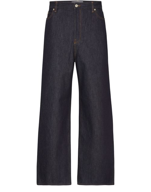 LOEWE Jeans mit weitem Bein