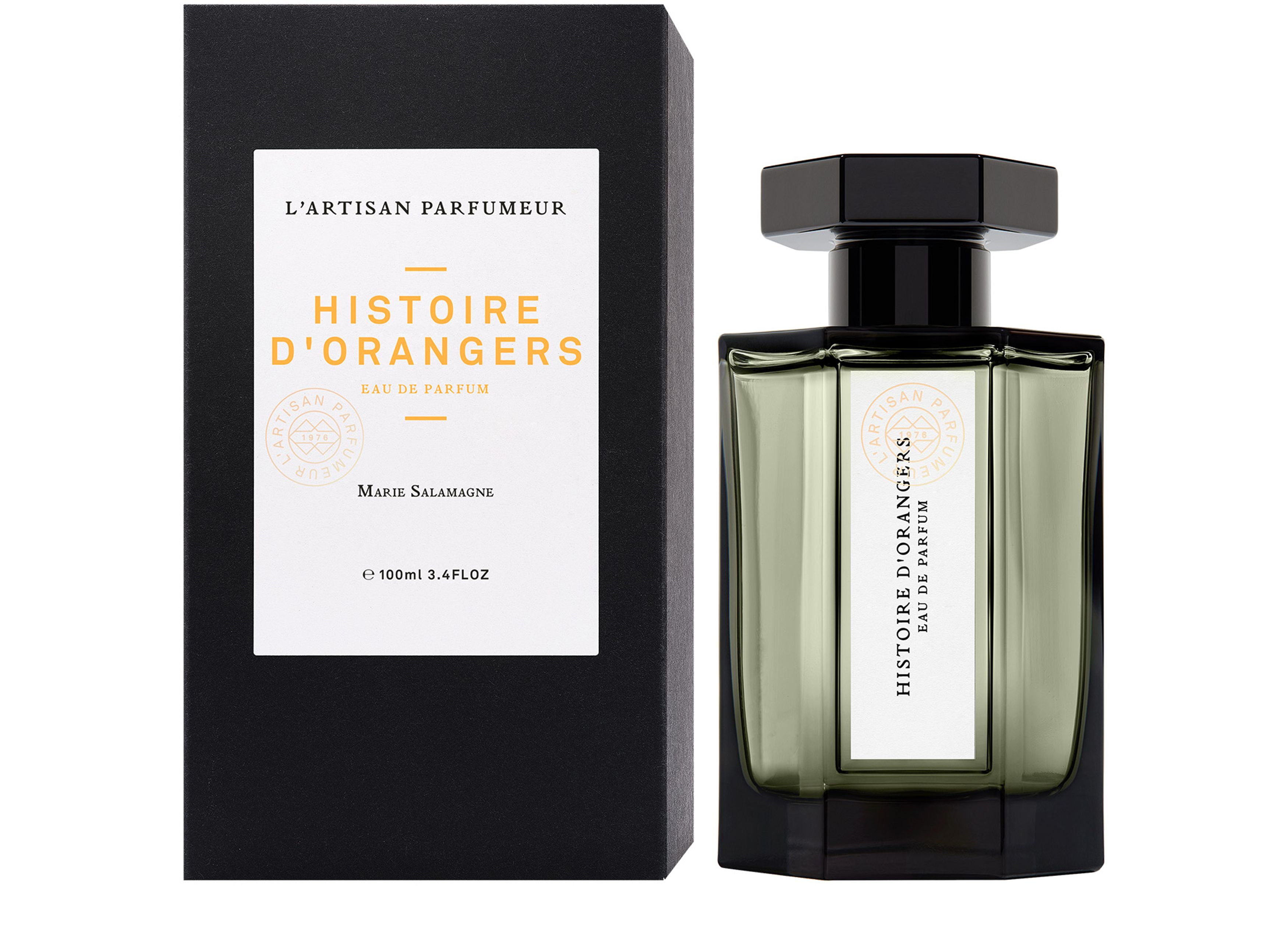 Histoire d'Orangers eau de parfum 100 ml thumbnail 4