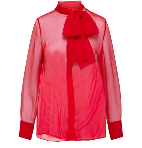 VALENTINO GARAVANI Sheer shirt