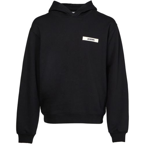 JACQUEMUS Le Hoodie Gros Grain