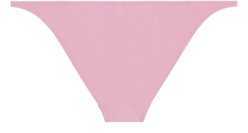 CELINE Triomphe in matte jersey swimsuit bottom
