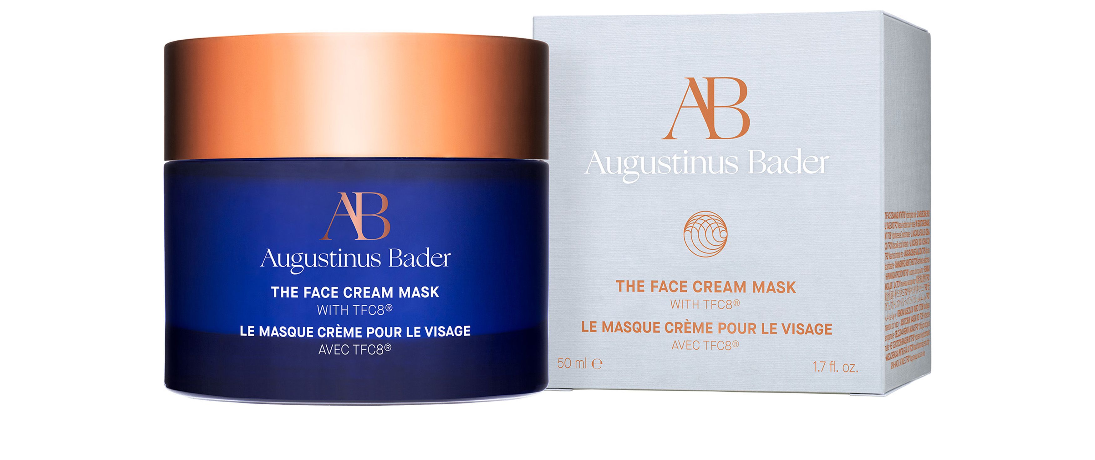 The Face Cream Mask 50 ml thumbnail 9