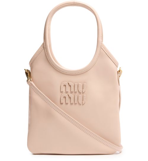 MIU MIU Mini-Tasche Ivy aus geschmeidigem Leder