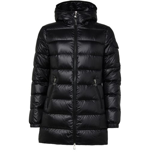 MONCLER Glements short down jacket