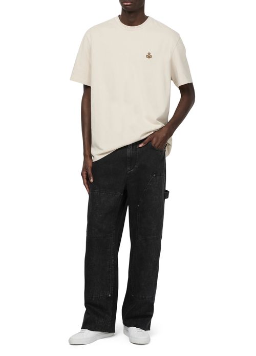 MARANT Hugo logo t-shirt