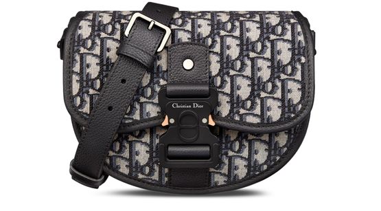Dior messenger bag discount mens