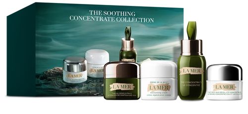 LA MER 舒缓浓缩精华系列