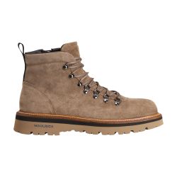 Men s Suede Hiking ankle boots WOOLRICH 24S