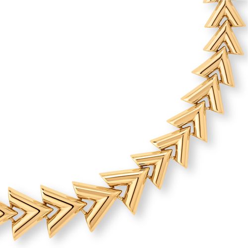 LOUIS VUITTON GO-14 Necklace