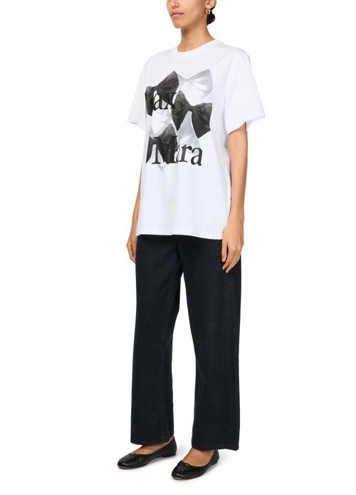 MAX MARA Sequoia short sleeved t-shirt