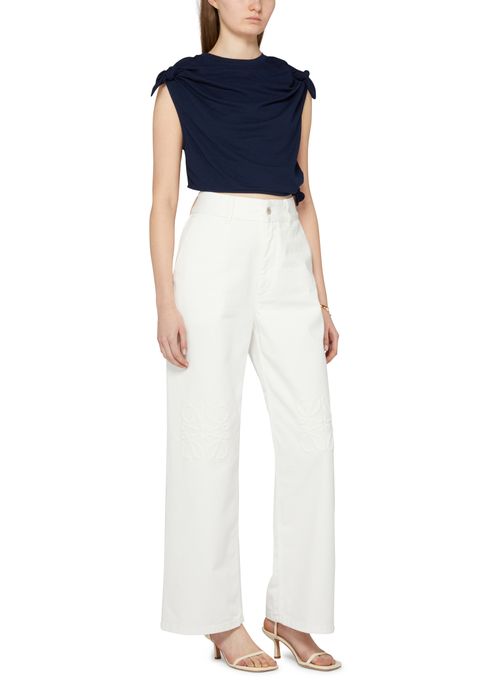 LOEWE Knot top