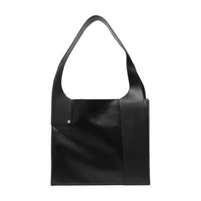 Apc Black Natacha Ramsay-levi Edition Rosario Tote In Black